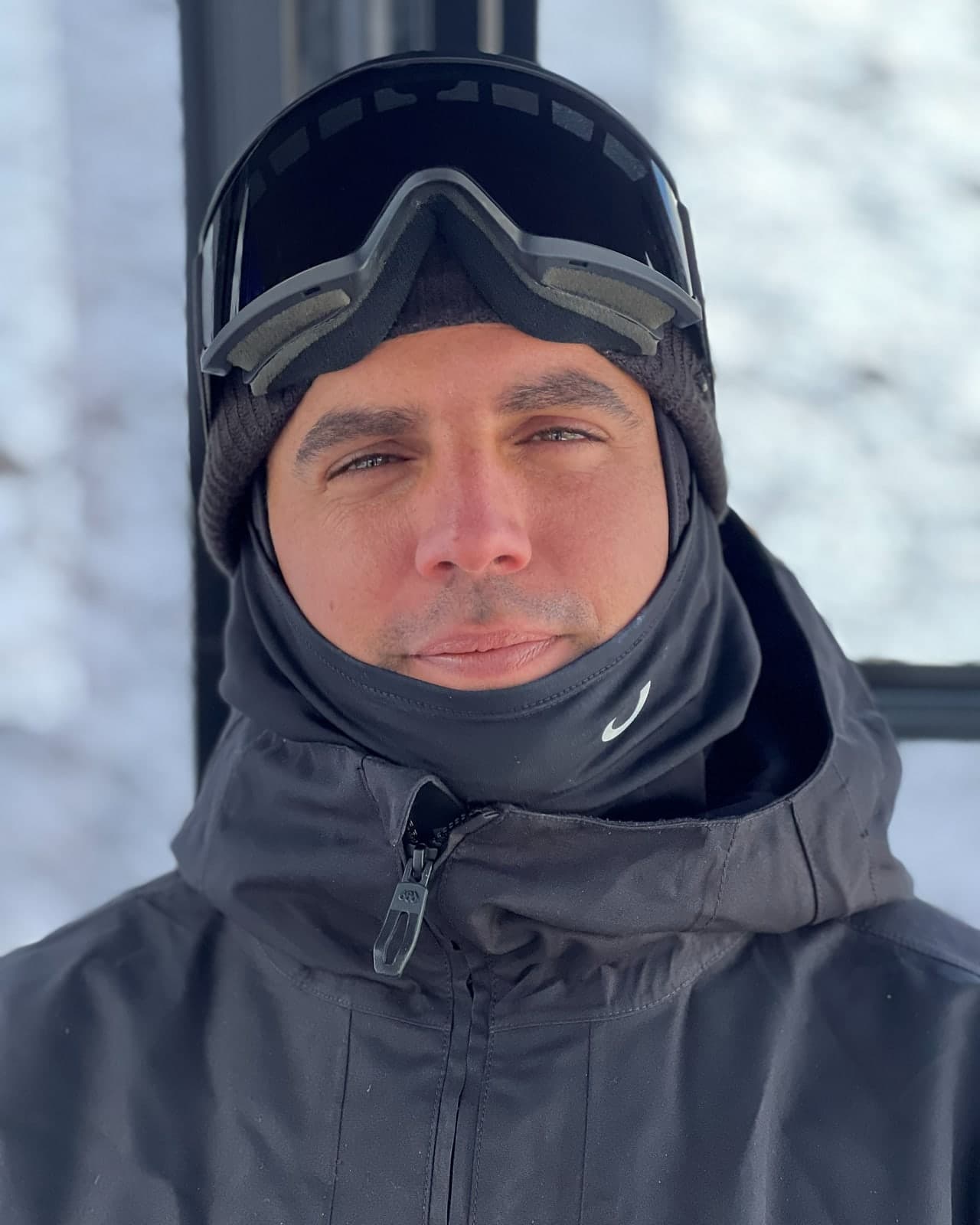 Pepe Vázquez, responsable de Snow Riders Academy